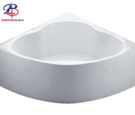 Bồn Tắm Góc Caesar AT5220 Chân Yếm 1.2M