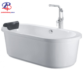 Bồn Tắm CAESAR AT6170 Đặt Sàn 1.7M