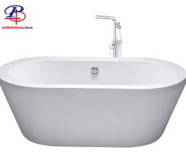 Bồn Tắm CAESAR AT6270 Đặt Sàn 1.7M