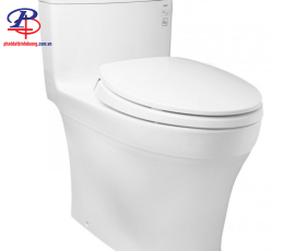 Bồn Cầu TOTO MS885DT2 Một Khối Nắp TC393VS (Thiết bị vệ sinh chất lượng tại Bình Dương)