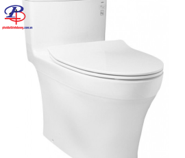 Bồn Cầu TOTO MS885DT8 Một Khối Nắp TC600VS (Thiết bị vệ sinh chất lượng tại Bình Dương)