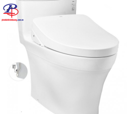 Bồn Cầu Điện Tử TOTO MS885DW11 Nắp Tự Động Đóng Mở