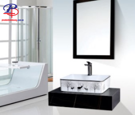 Lavabo Tủ BĐ-03 Vanni