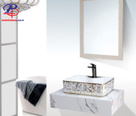 Lavabo Tủ BĐ-04 Vanni