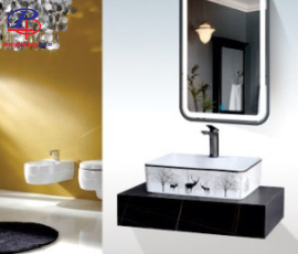 Lavabo Tủ BĐ-05 Vanni