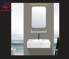 Lavabo Tủ BĐ-08 Vanni