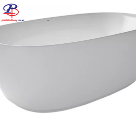 Bồn Tắm Đặt Sàn Inax BF-1760V Dài 1.7M