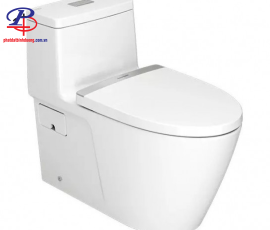 Bồn Cầu American Standard VF-1808T Dòng Acacia Xả Xoáy (Thiết bị vệ sinh uy tín tại Bình Dương)