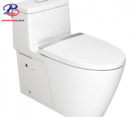 Bồn Cầu American Standard 2007-WT Dòng Acacia E (Thiết bị vệ sinh uy tín tại Bình Dương)