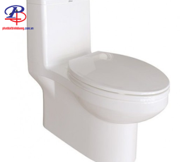 Bồn Cầu American Standard VF-1858 Dòng Cozy (Thiết bị vệ sinh chính hãng tại Bình Dương)