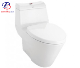 Bồn Cầu American Standard VF-2010 1 Khối Dòng Activa (Thiết bị vệ sinh uy tín tại Bình Dương)