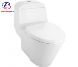 Bồn Cầu American Standard VF-2011 Một Khối Dòng Active (Thiết bị vệ sinh uy tín tại Bình Dương)