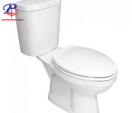 Bồn Cầu American Standard VF-2397SL (VF-3396+VF-4797) Nắp Êm (Thiết bị vệ sinh chính hãng tại Bình Dương)