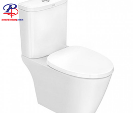 Bồn Cầu American Standard VF-2407 - 2407-WT (3107-WT+ 4107-WT) (Thiết bị vệ sinh chính hãng tại Bình Dương)