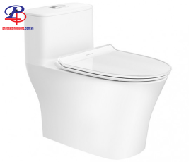 Bồn Cầu American Standard WP-1880 Một Khối Dòng Signature (Thiết bị vệ sinh uy tín tại Bình Dương)