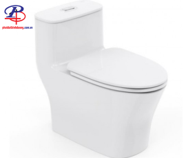 Bồn Cầu American Standard WP-1880N Một Khối Dòng Signature (Thiết bị vệ sinh uy tín tại Bình Dương)