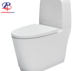 Bồn Cầu INAX AC-832VN 2 Khối Xả Nhấn Aqua Ceramic (Thiết bị vệ sinh giá rẻ tại Bình Dương)