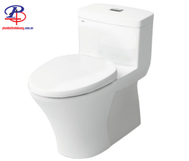 Bồn Cầu INAX AC-900VRN (AC900VRN) 1 Khối Aqua Ceramic (Thiết bị vệ sinh chính hãng tại Bình Dương)