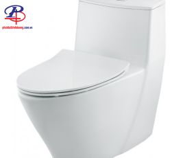 Bồn Cầu INAX AC-919VRN (AC919VRN) 1 Khối Aqua Ceramic (Thiết bị vệ sinh uy tín tại Bình Dương)