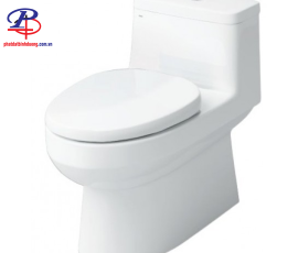 Bồn Cầu INAX AC-939VN (AC939VN) 1 Khối Aqua Ceramic (Thiết bị vệ sinh chính hãng tại Bình Dương)