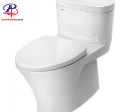 Bồn Cầu INAX AC-959VAN (AC959VAN) 1 Khối Aqua Ceramic (Thiết bị vệ sinh chính hãng tại Bình Dương)