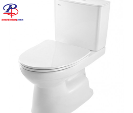 Bồn Cầu INAX C-514VAN (C514VAN ) 2 Khối (Thiết bị vệ sinh giá rẻ tại Bình Dương)