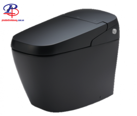 Bồn Cầu Thông Minh INAX AC-G216VN/BKG Màu Đen