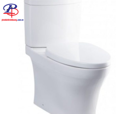 Bồn Cầu TOTO CS769DRT3 (CS769DT3) Hai Khối Nắp TC385VS (Thiết bị vệ sinh chất lượng tại Bình Dương)