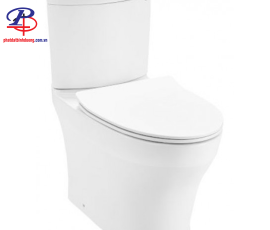 Bồn Cầu TOTO CS838DT8 Hai Khối Nắp TC600VS (Thiết bị vệ sinh uy tín tại Bình Dương)