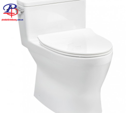 Bồn Cầu TOTO MS188VKT8 Một Khối Nắp TC600VS (Thiết bị vệ sinh chính hãng tại Bình Dương)
