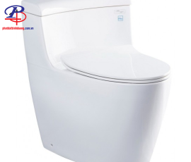 Bồn Cầu TOTO MS636DT8 1 Khối Nắp TC600VS (Thiết bị vệ sinh chất lượng tại Bình Dương)