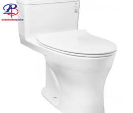 Bồn Cầu TOTO MS855DT8 Một Khối Nắp TC600VS (Thiết bị vệ sinh uy tín tại Bình Dương)