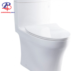 Bồn Cầu TOTO MS889DRT8 (MS889DT8) Một Khối Nắp TC600VS (Thiết bị vệ sinh chất lượng tại Bình Dương)