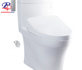 Bồn Cầu Điện Tử TOTO MS889DRW11 (MS889DW11) Nắp Tự Động Đóng Mở