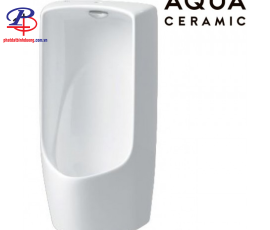 Bồn Tiểu Nam Inax AU-411V Treo Tường AquaCeramic (Thiết bị vệ sinh uy tín tại Bình Dương)