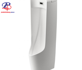 Bồn Tiểu Đặt Sàn Inax AFU-600VAC Cảm Ứng 220V (Thiết bị vệ sinh giá rẻ tại Bình Dương)