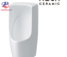 Bồn Tiểu Nam Inax AU-431VR Treo Tường AquaCeramic (Thiết bị vệ sinh chính hãng tại Bình Dương)