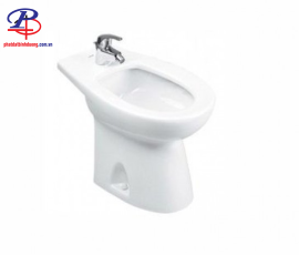 Bồn Tiểu Nữ TOTO BT5 Đặt Sàn (Thiết bị vệ sinh chất lượng tại Bình Dương)