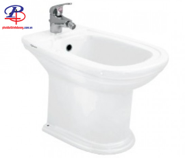 Bồn Tiểu Nữ Viglacera VB3 Đặt Sàn (Thiết bị vệ sinh chính hãng tại Bình Dương)