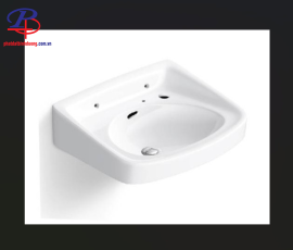 Chậu Rửa Lavabo Viglacera BS418 Trẻ Em (Thiết bị vệ sinh chất lượng tại Bình Dương)