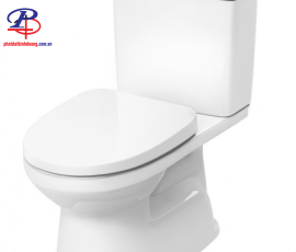 Bồn Cầu INAX C-504VAN (C504VAN) Hai Khối Nắp Êm (Thiết bị vệ sinh giá rẻ tại Bình Dương)
