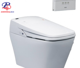 Bồn Cầu Thông Minh CAESAR CA1380H Điện Tử