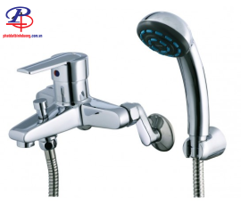 Vòi Sen Nóng Lạnh CAESAR S373C Tay 1 Chế Độ