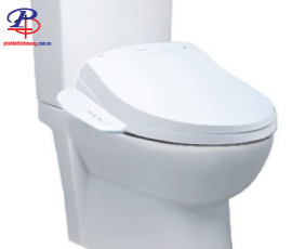 Bồn Cầu Thông Minh CAESAR CD1340/TAF400H 2 Khối (Thiết bị vệ sinh chính hãng tại Bình Dương)