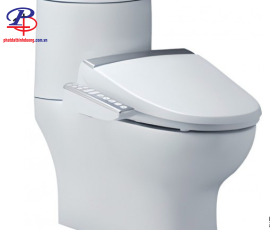 Bồn Cầu Điện Tử CAESAR CD1341/TAF200H 2 Khối (Thiết bị vệ sinh chính hãng tại Bình Dương)