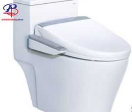 Bồn Cầu Nắp Điện Tử CAESAR CD1356/TAF200H 1 Khối