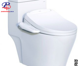 Bồn Cầu Điện Tử CAESAR CD1356/TAF400H 1 Khối