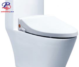 Bồn Cầu Nắp Rửa Cơ CAESAR CD1363/TAF050 1 Khối