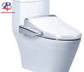 Bồn Cầu Thông Minh CAESAR CD1363/TAF200H 1 Khối
