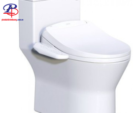 Bồn Cầu Thông Minh CAESAR CD1374/TAF400H 1 Khối (Thiết bị vệ sinh chính hãng tại Bình Dương)